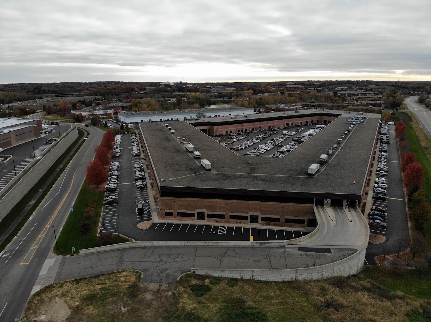 CAE Minneapolis Training Center in Eagan, photo 2
