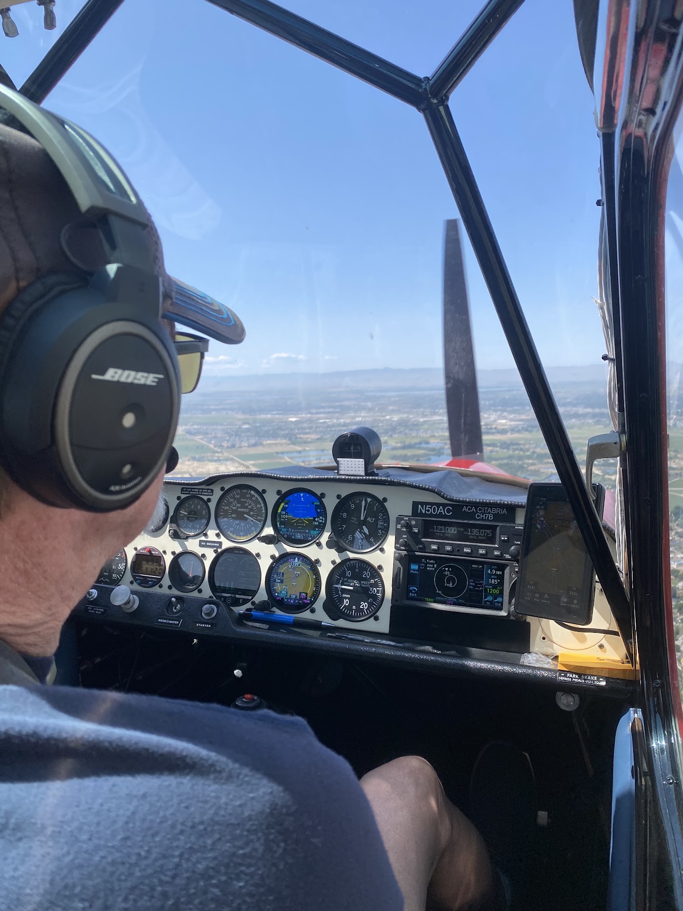 Lane Flight Training in Eagle, photo 1