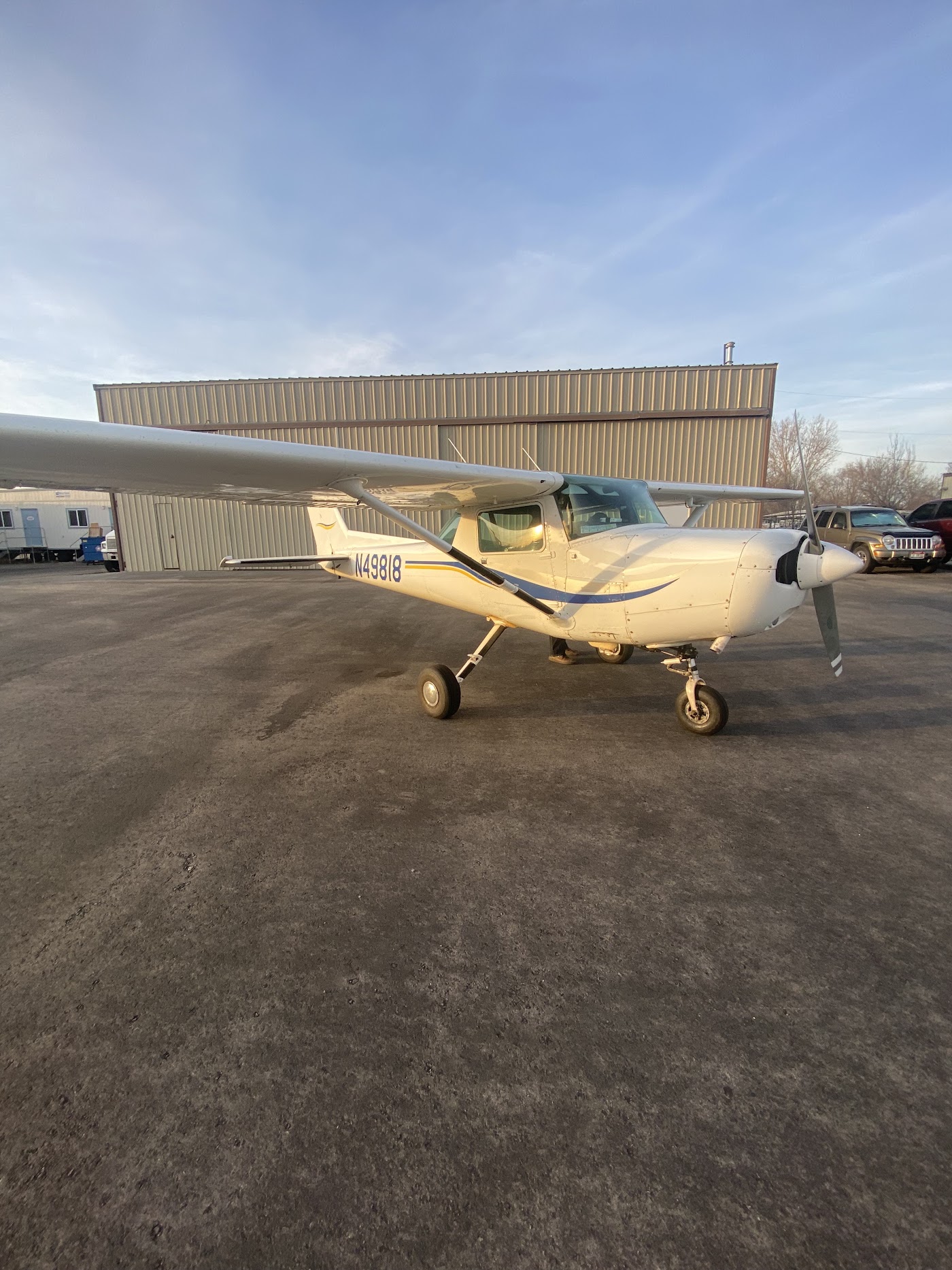 Lane Flight Training in Eagle, photo 2