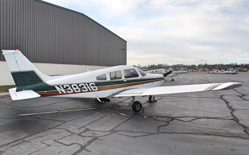 New Haven Aviation Center in East Haven, photo 1