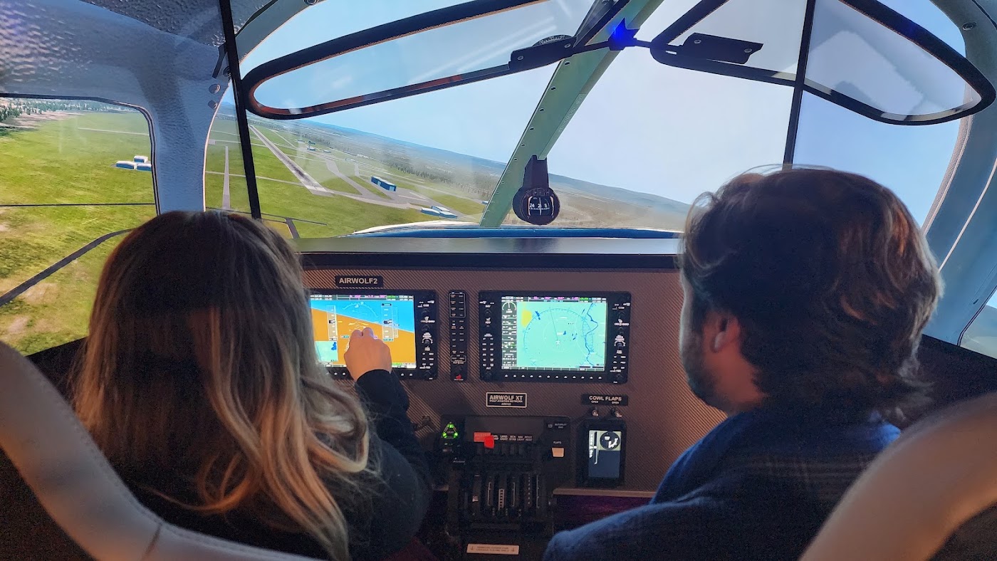 Wolf Aviation Network Inc in East Longmeadow, photo 1