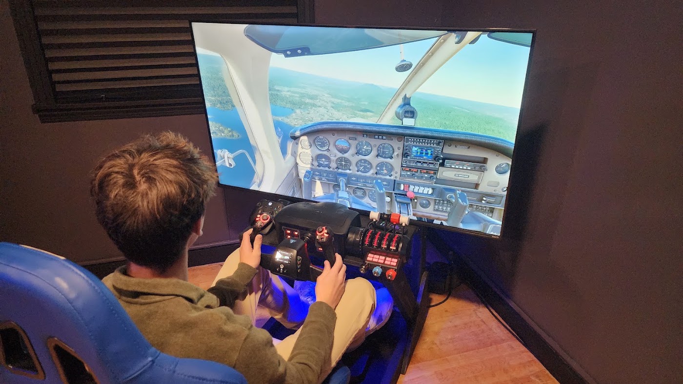 Wolf Aviation Network Inc in East Longmeadow, photo 3