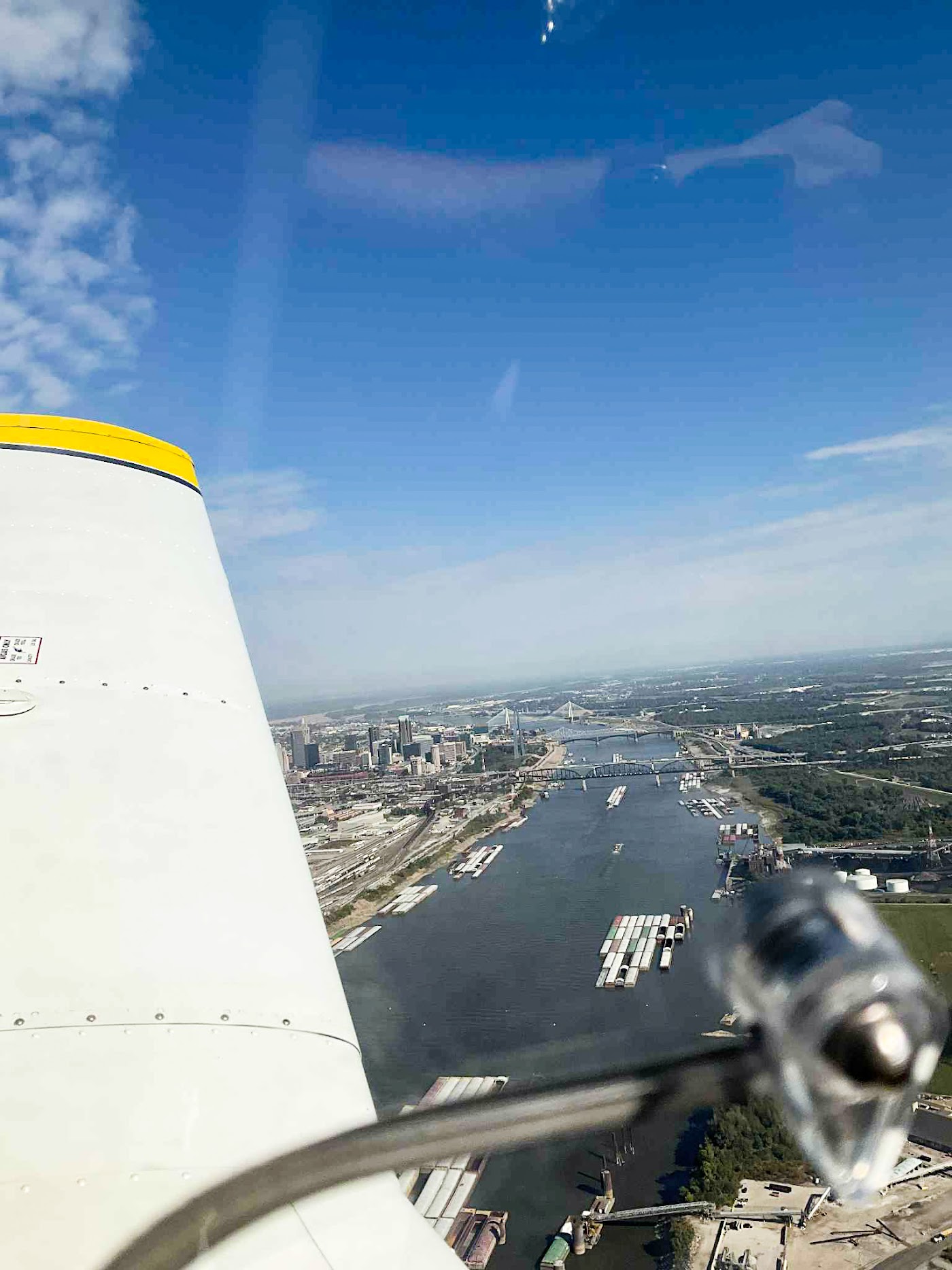 Parrotte's View Flight School in East St Louis, photo 1