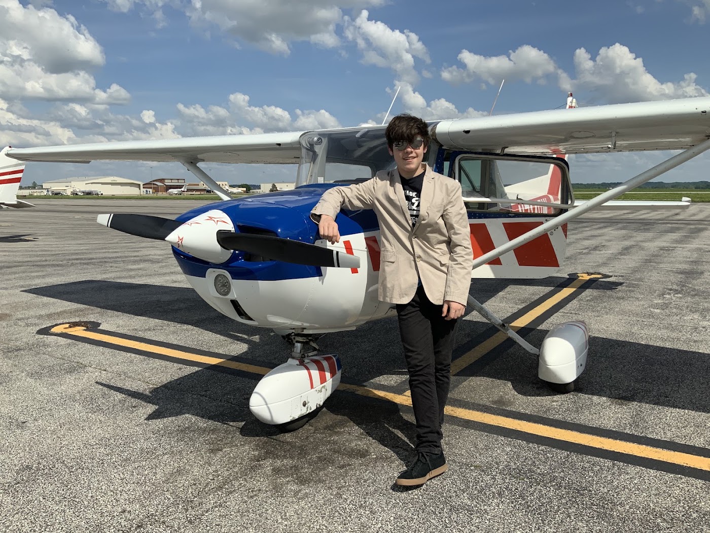 Parrotte's View Flight School in East St Louis, photo 2