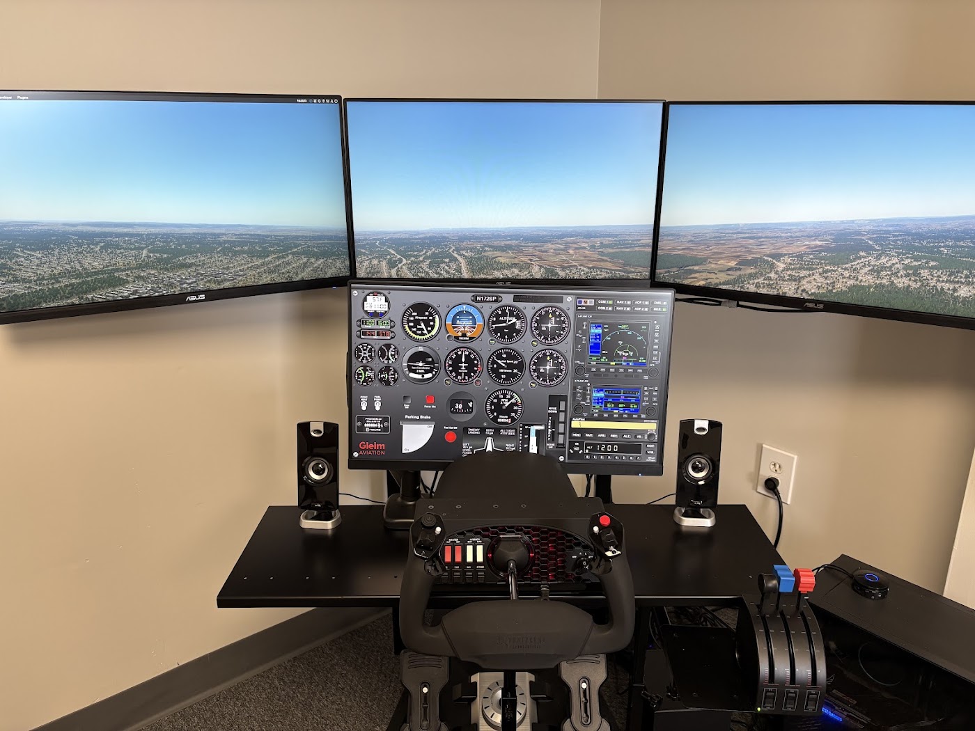 Braden Aviation LLC in Easton, photo 1