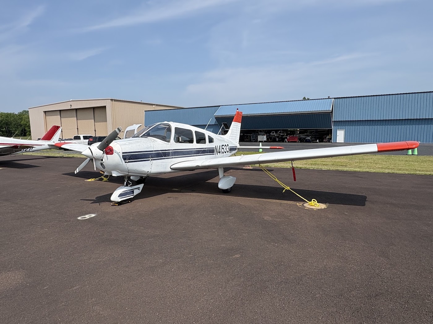 Braden Aviation LLC in Easton, photo 2