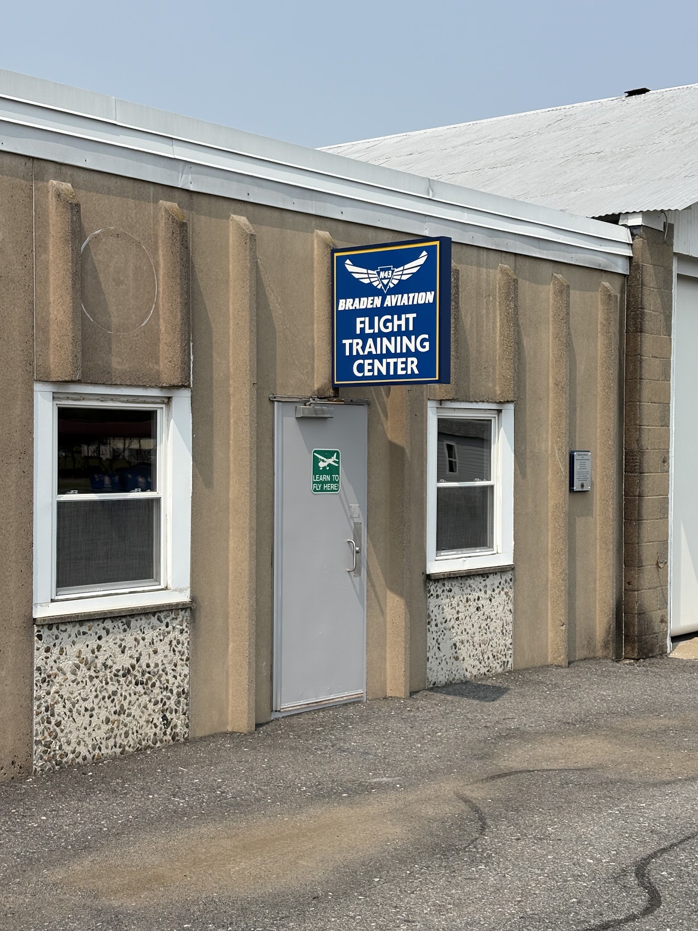 Braden Aviation LLC in Easton, photo 3