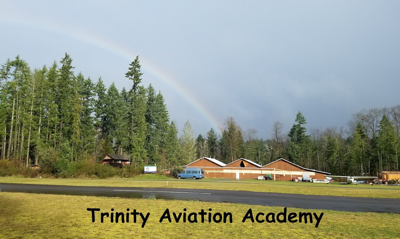 Trinity Aviation Academy in Eatonville, photo 1