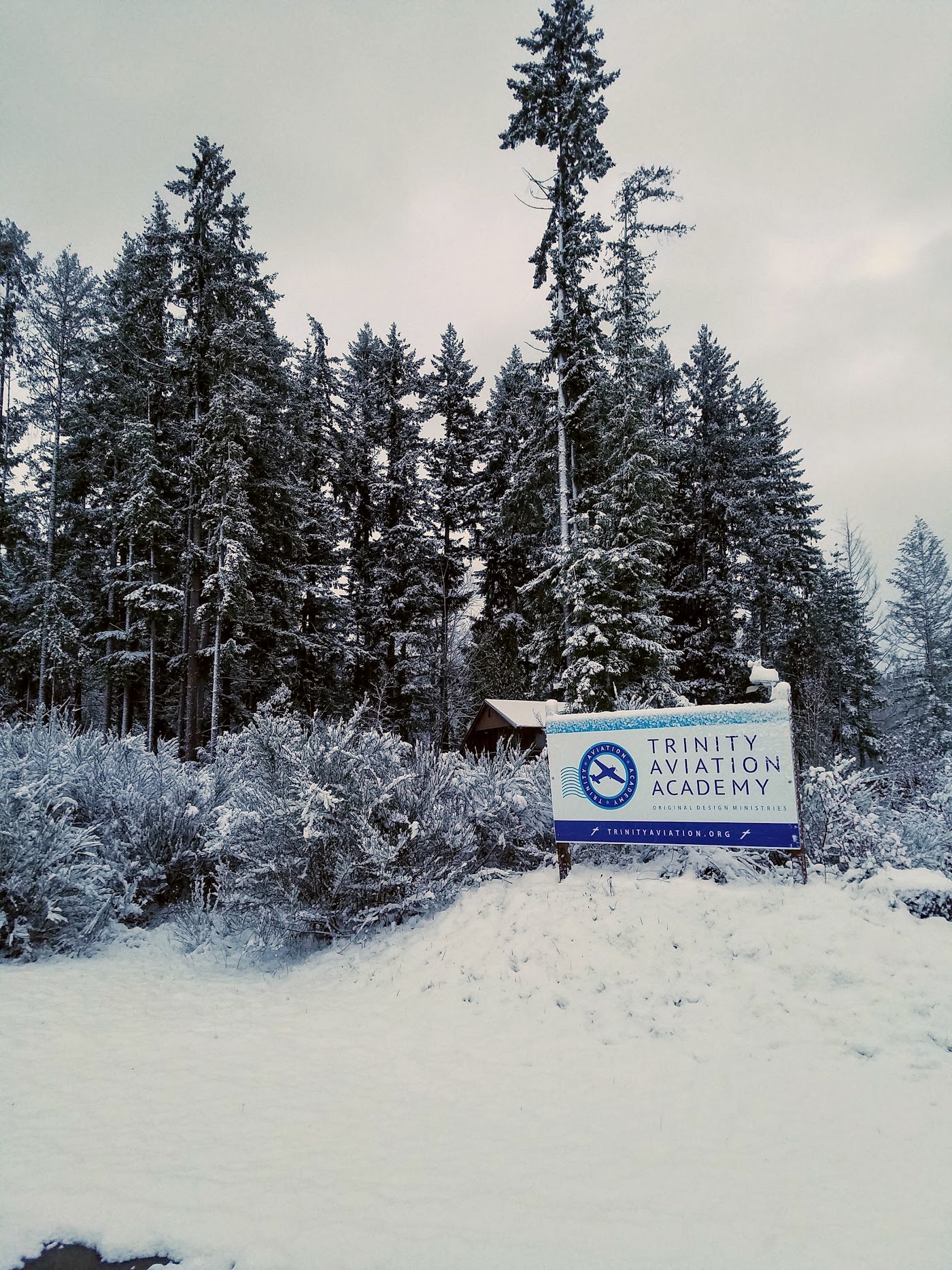 Trinity Aviation Academy in Eatonville, photo 2