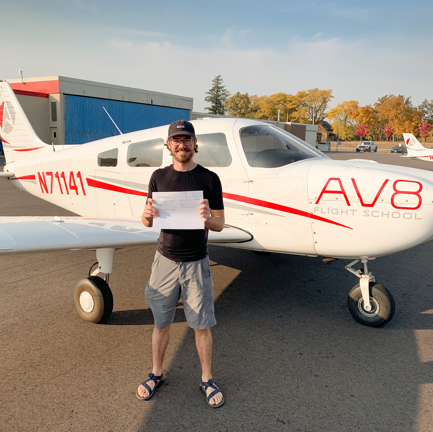 AV8 Flight School in Eden Prairie, photo 2