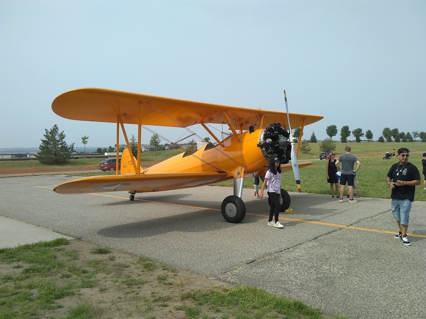 Flying Cloud Airport in Eden Prairie, photo 2