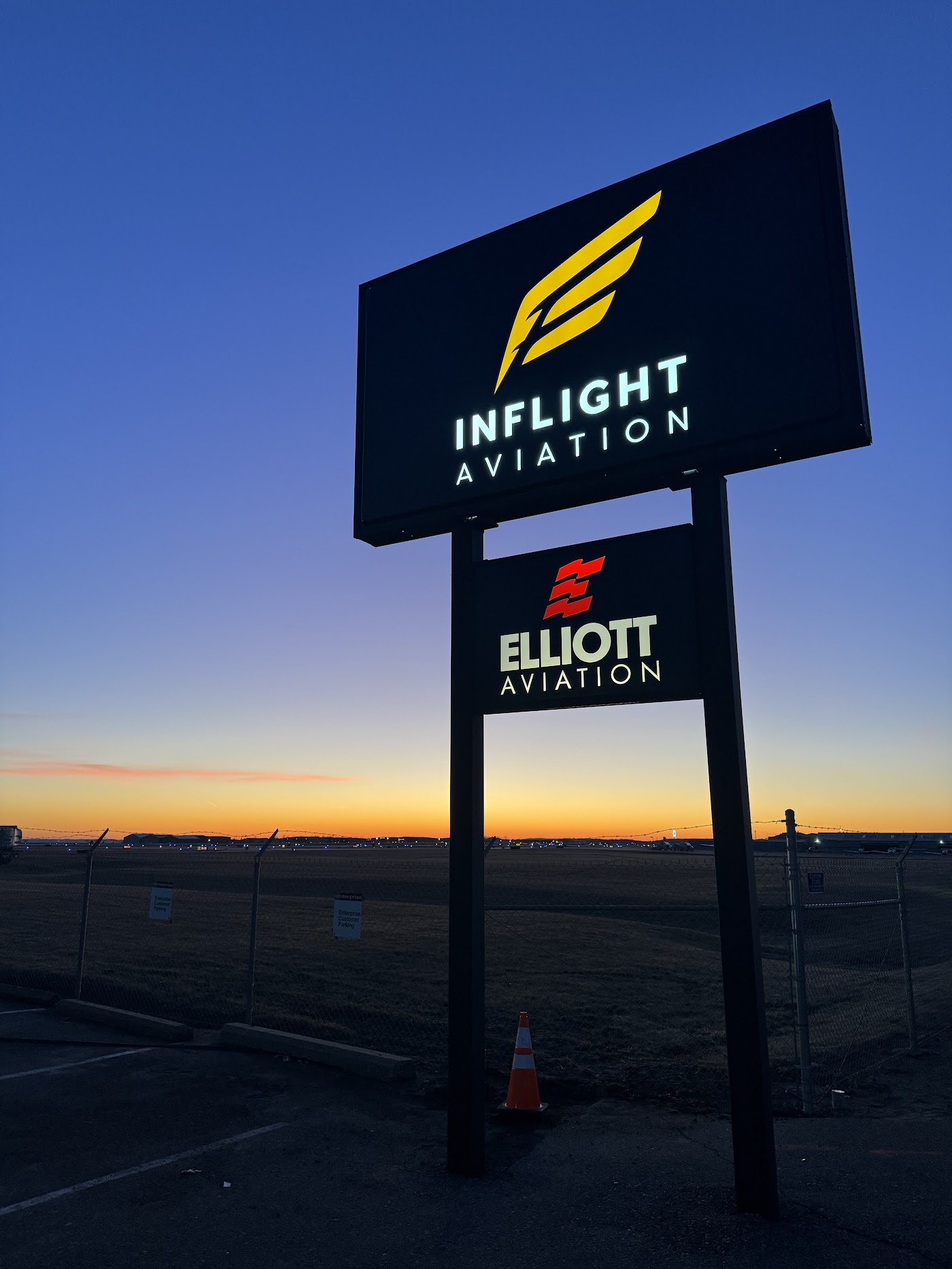 Inflight Aviation in Eden Prairie, photo 1