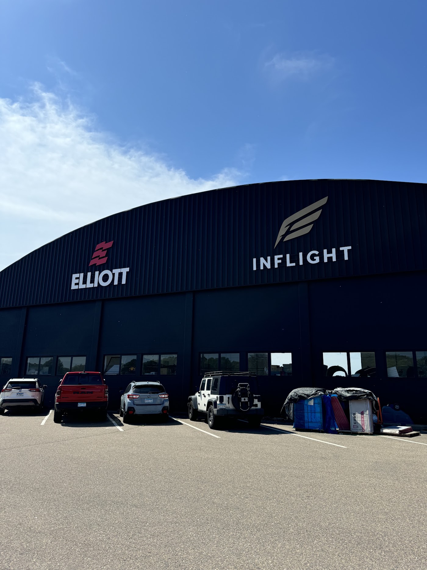 Inflight Aviation in Eden Prairie, photo 2