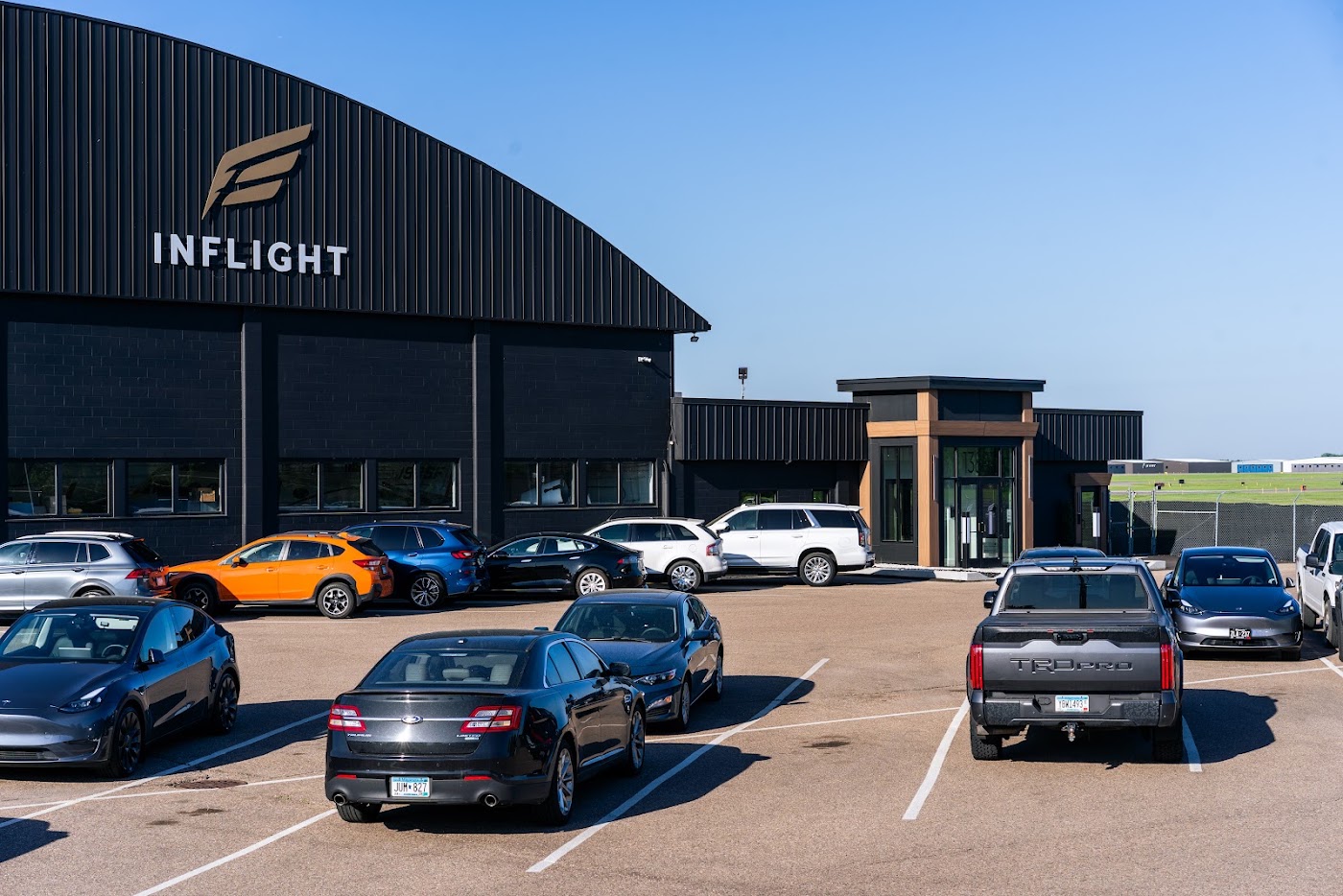 Inflight Pilot Training in Eden Prairie, photo 1