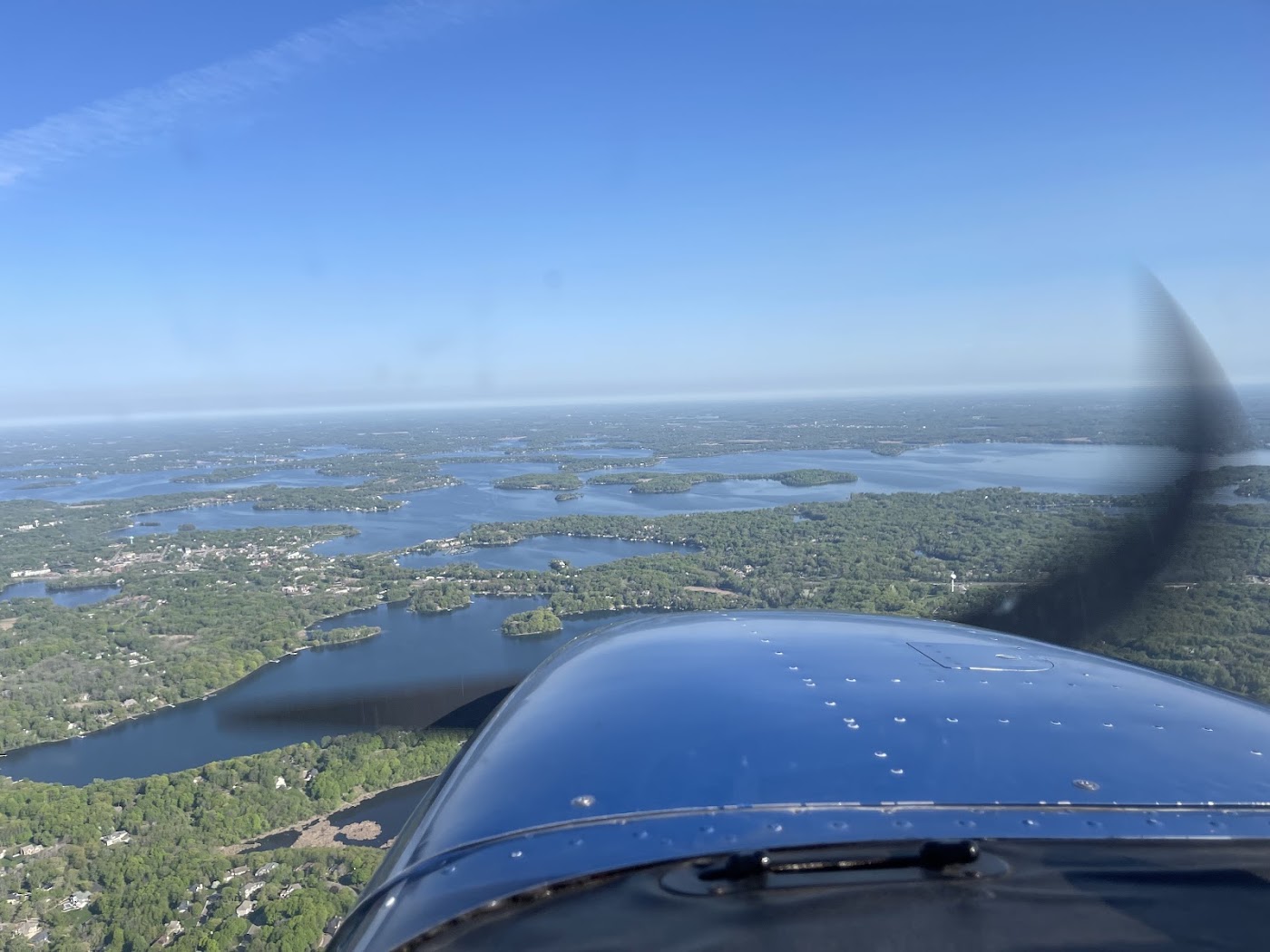 Inflight Pilot Training in Eden Prairie, photo 2