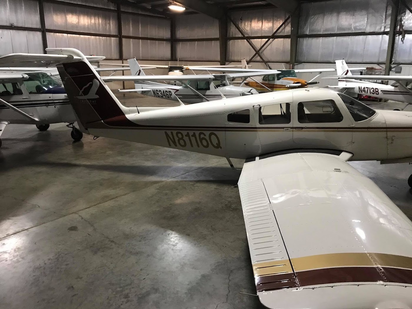 Inflight Pilot Training in Eden Prairie, photo 3