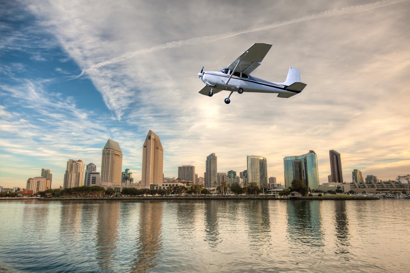 California Flight Academy in El Cajon, photo 1
