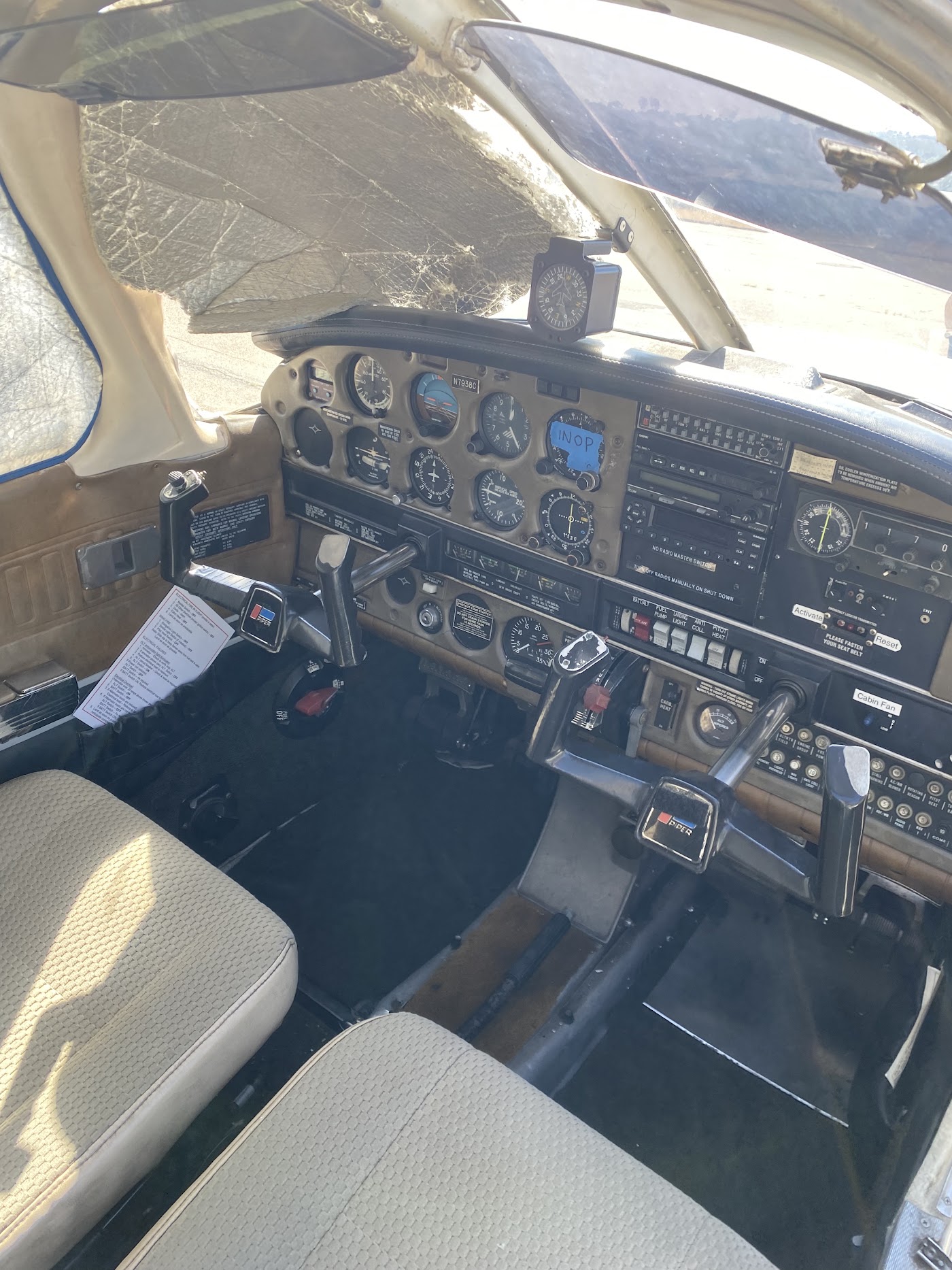 Golden State Flying Club in El Cajon, photo 2
