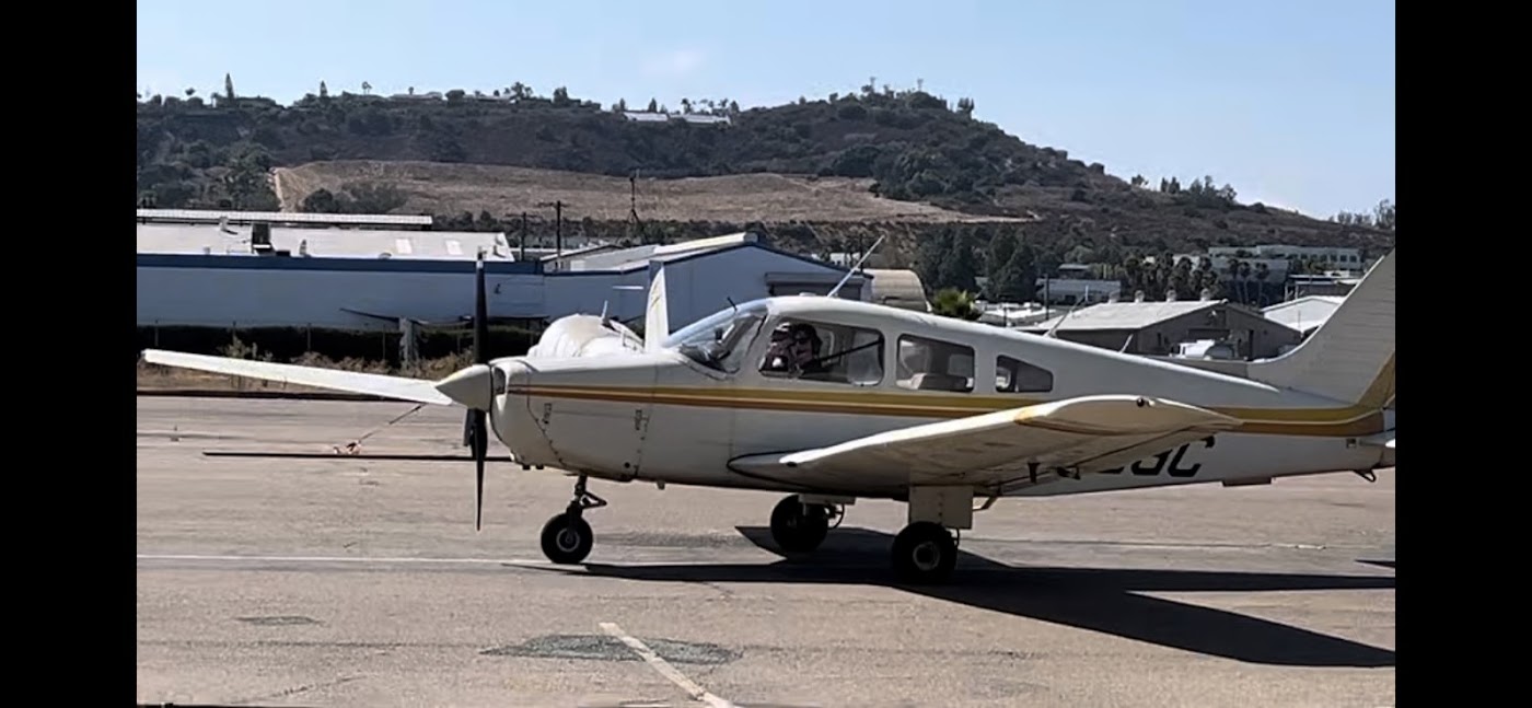 Golden State Flying Club in El Cajon, photo 3