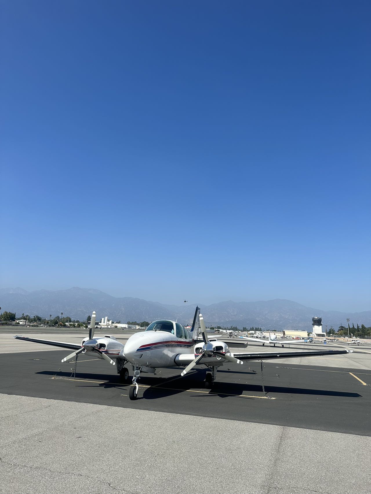 Cloud Aviation in El Monte, photo 3