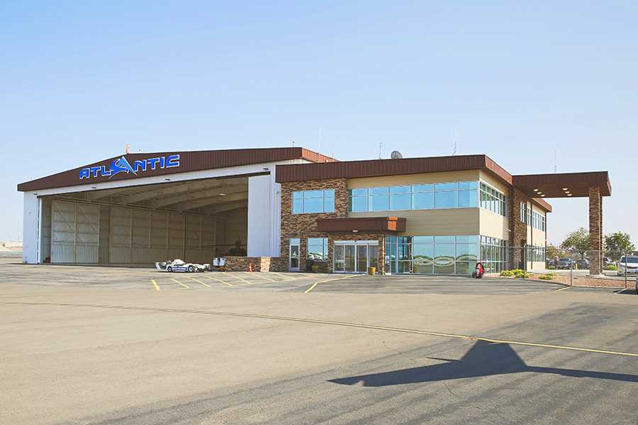Atlantic Aviation ELP in El Paso, photo 1