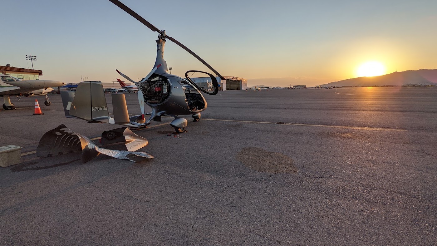 Atlantic Aviation ELP in El Paso, photo 2