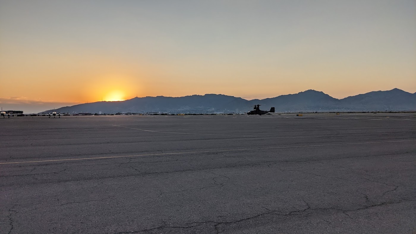 Atlantic Aviation ELP in El Paso, photo 3