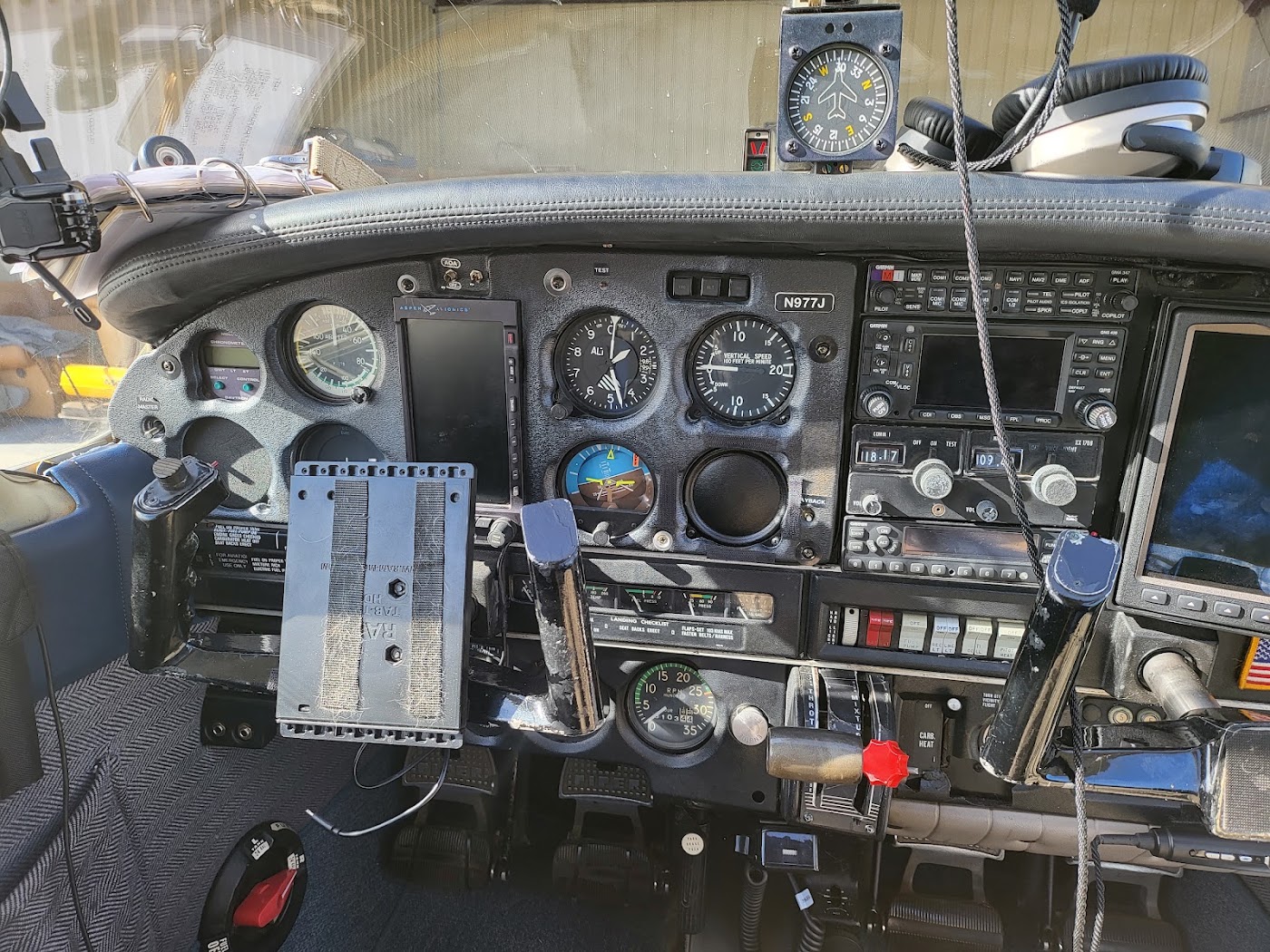Oklahoma Aeronautics Academy in El Reno, photo 2