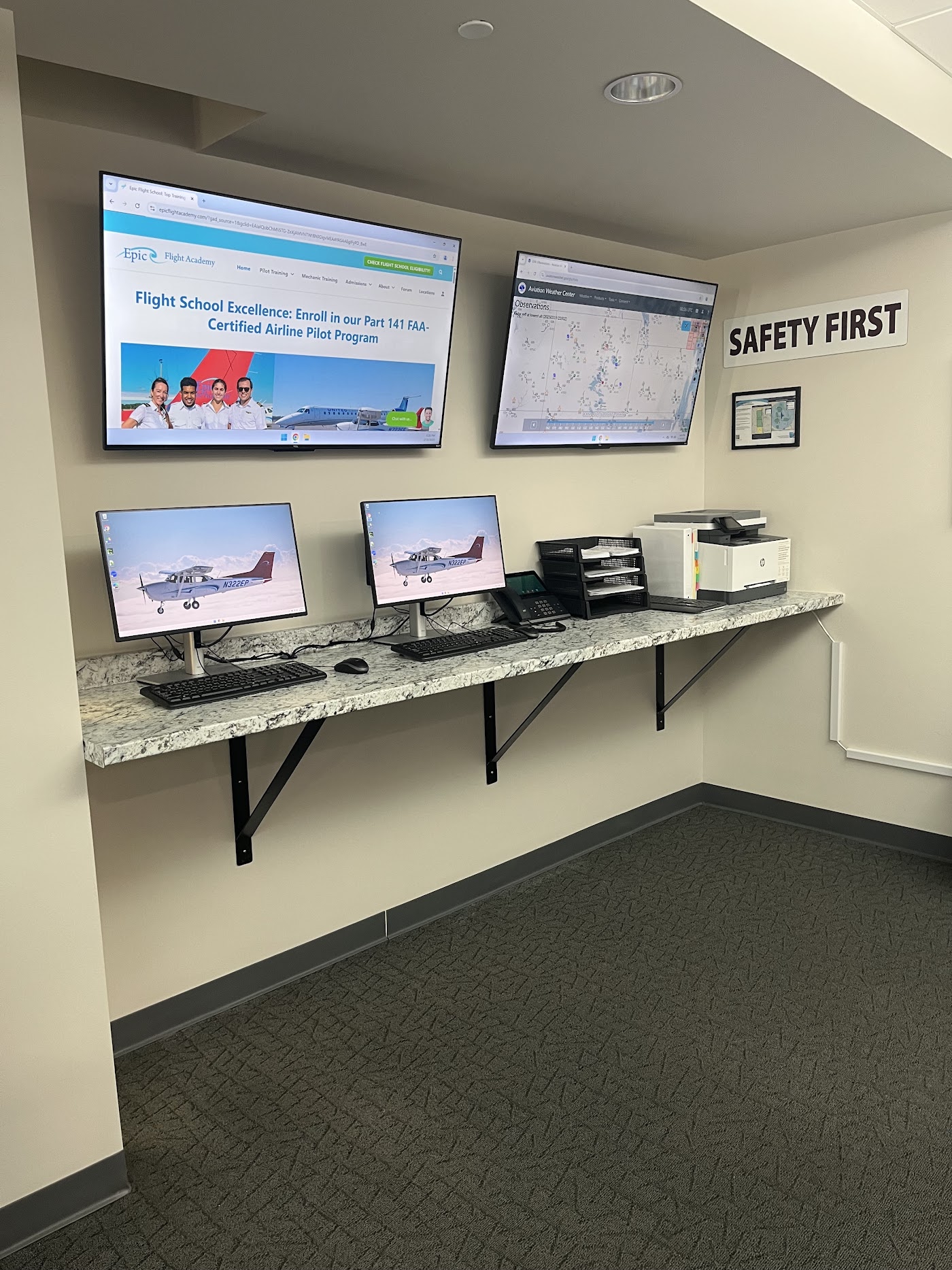 Epic Flight Academy in Englewood, photo 1