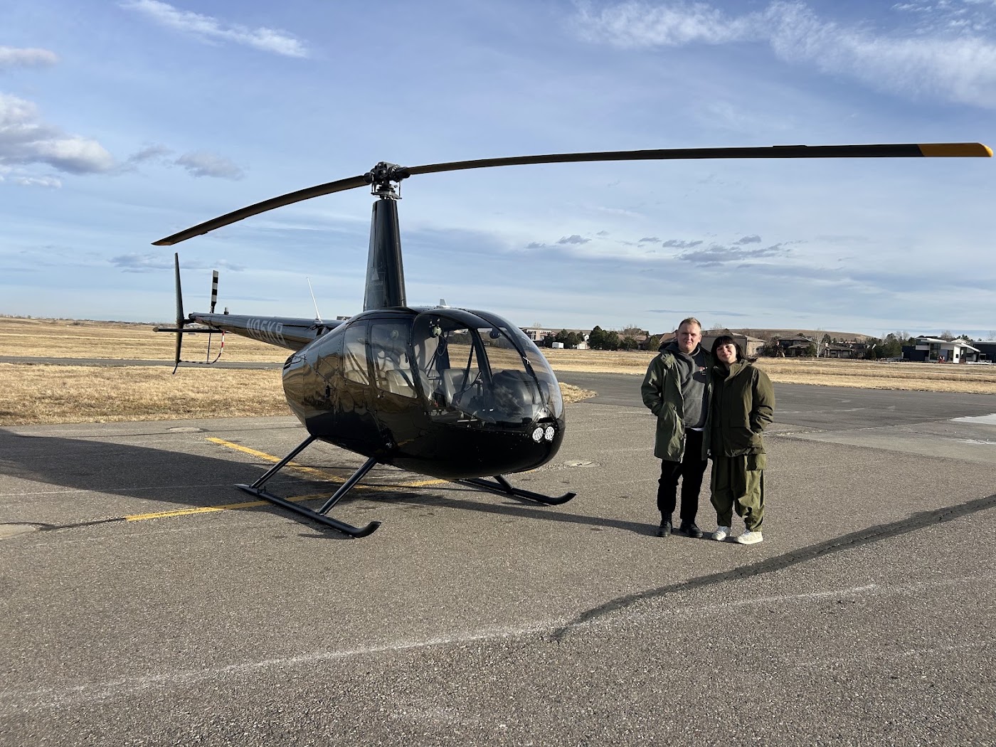 Front Range Heli, Inc. in Erie, photo 2