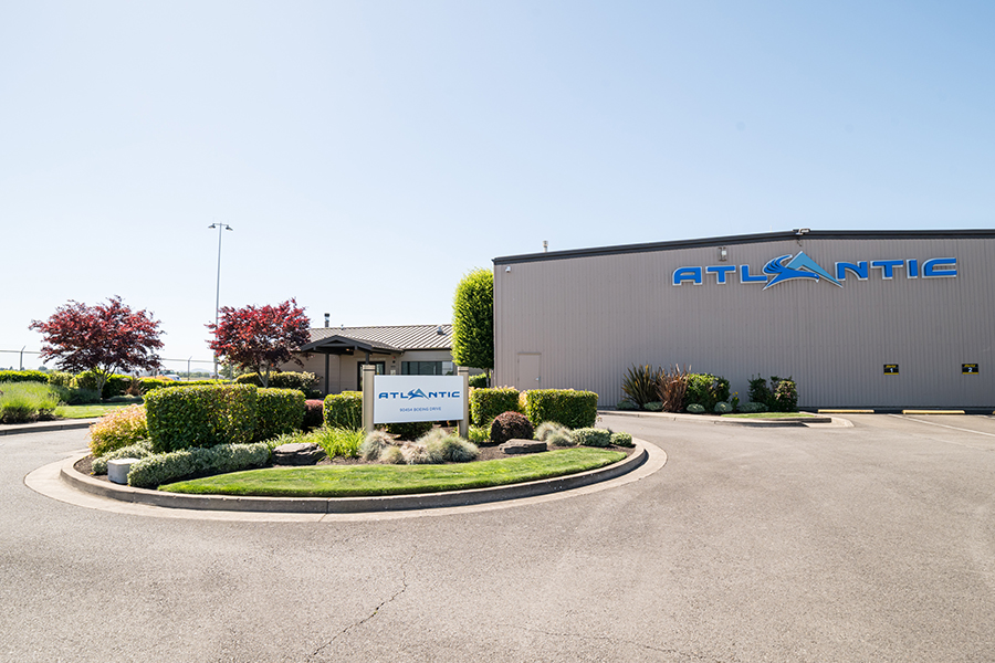 Atlantic Aviation EUG in Eugene, photo 2
