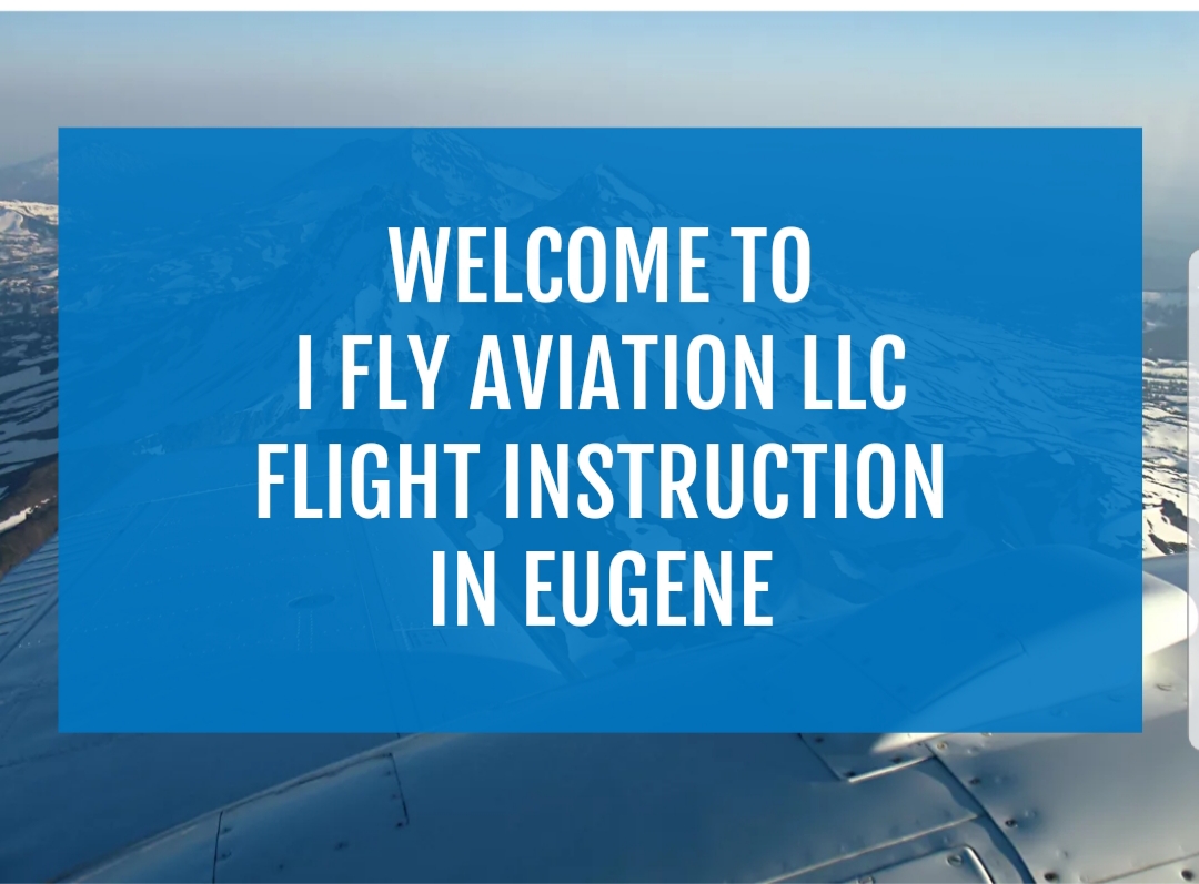 I Fly Aviation in Eugene, photo 1