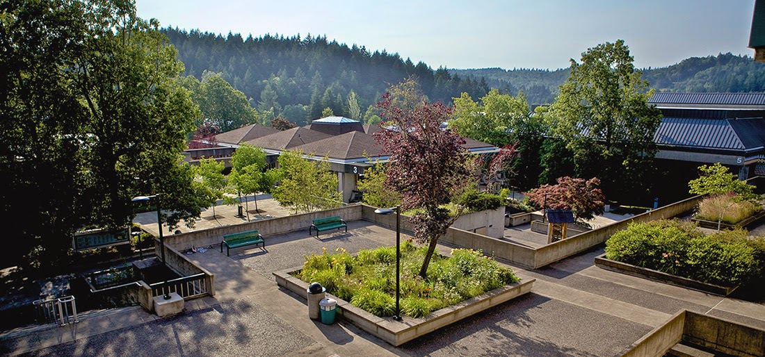 Lane Community College in Eugene, photo 1