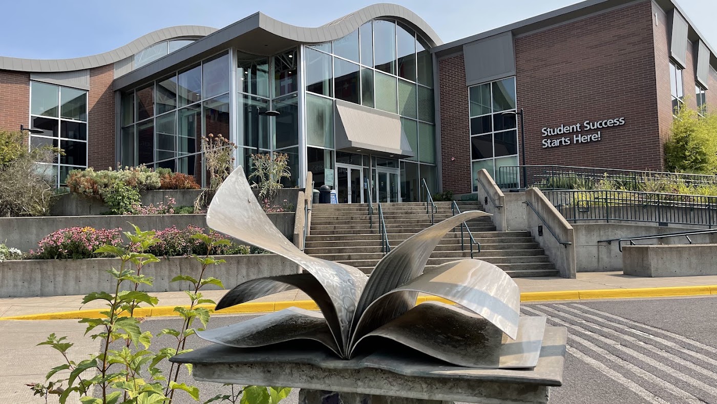Lane Community College in Eugene, photo 2