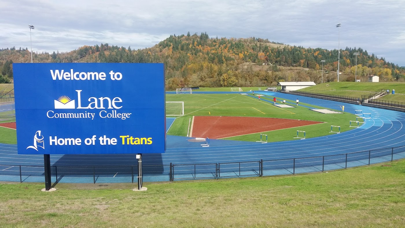 Lane Community College in Eugene, photo 3