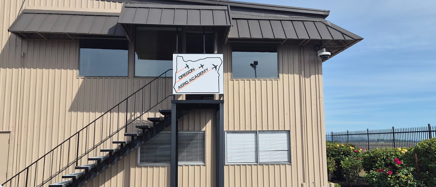 Oregon Aero Academy - Eugene in Eugene, photo 1