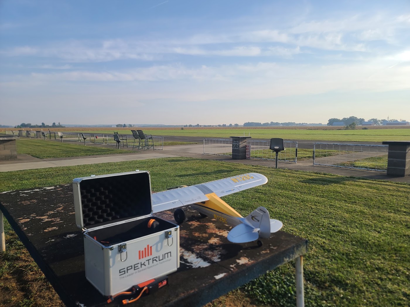 Evansville Rc Model Aircraft Club in Evansville, photo 1