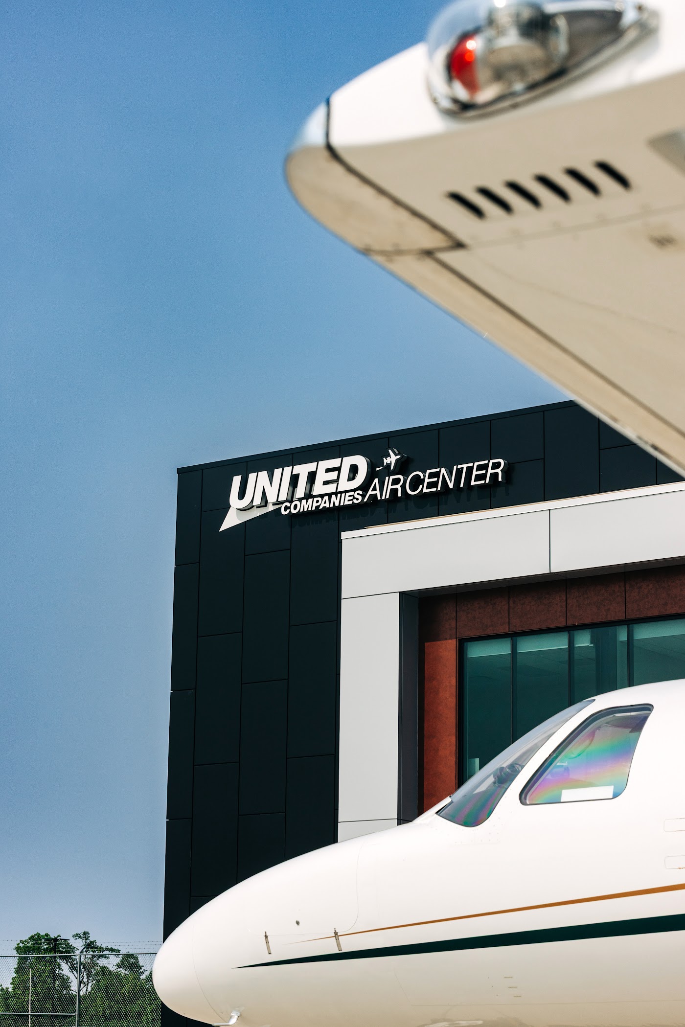 United Companies Air Center in Evansville, photo 1