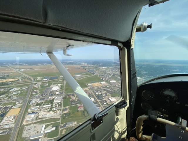 X-Cell Aviation Flight Training Center in Evansville, photo 2