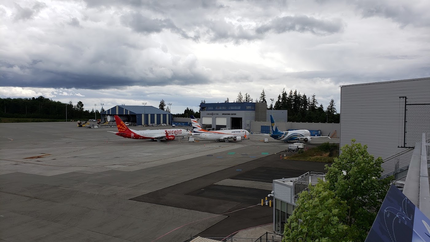 Chinook Flight in Everett, photo 2