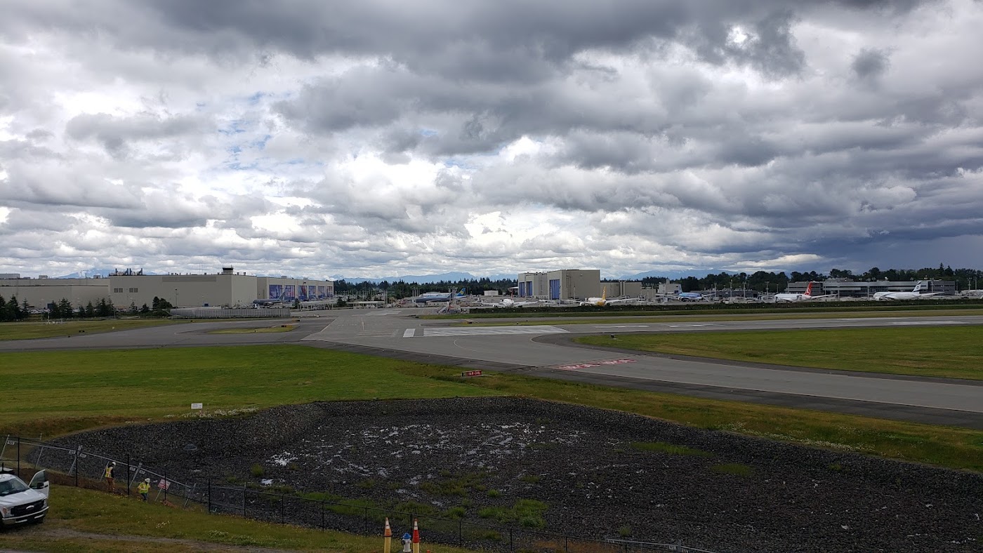 Chinook Flight in Everett, photo 3