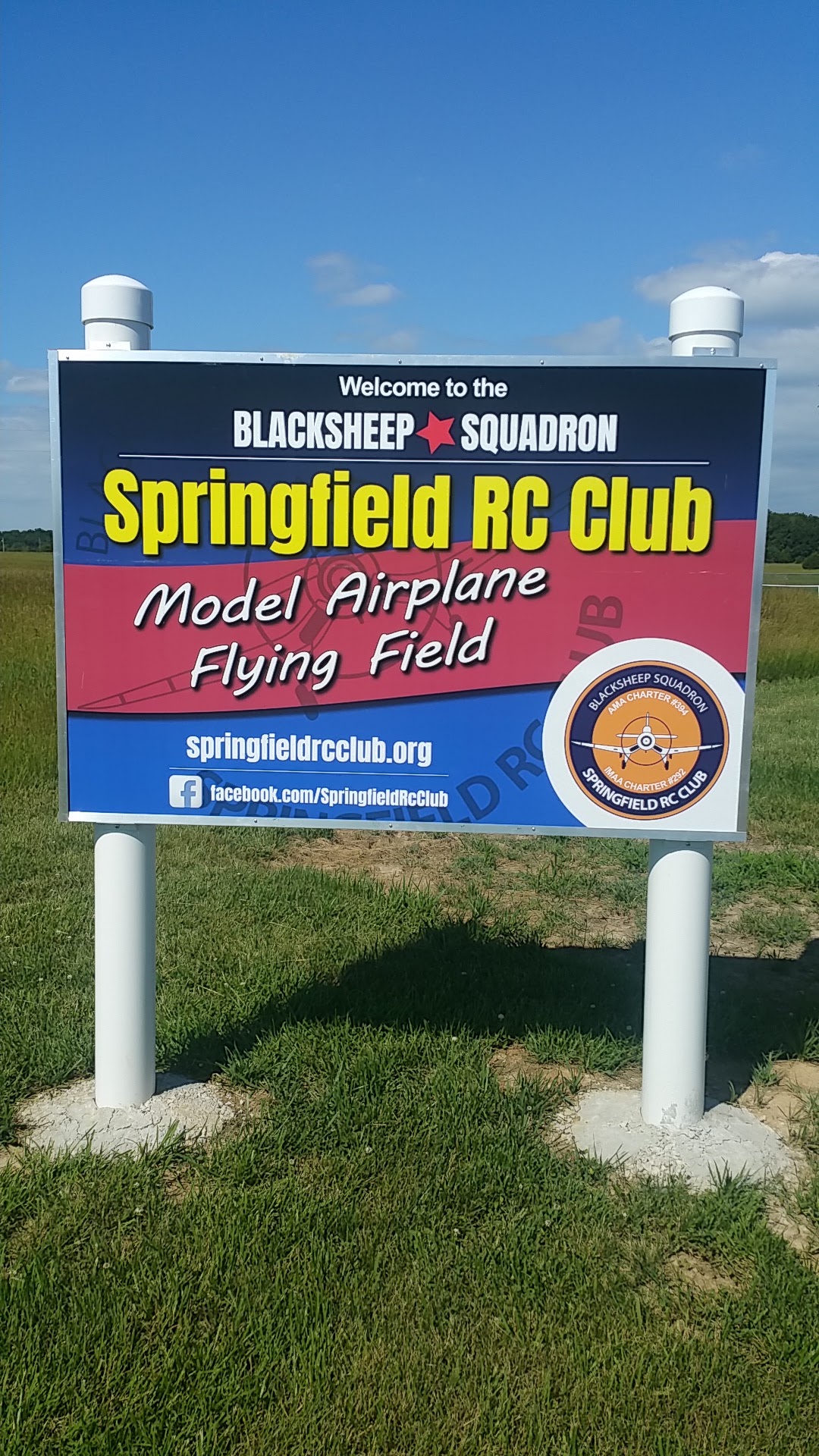 Springfield RC Club (Blacksheep Squadron) in Fair Grove, photo 2