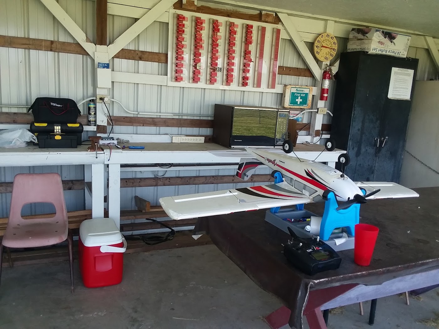 Springfield RC Club (Blacksheep Squadron) in Fair Grove, photo 3