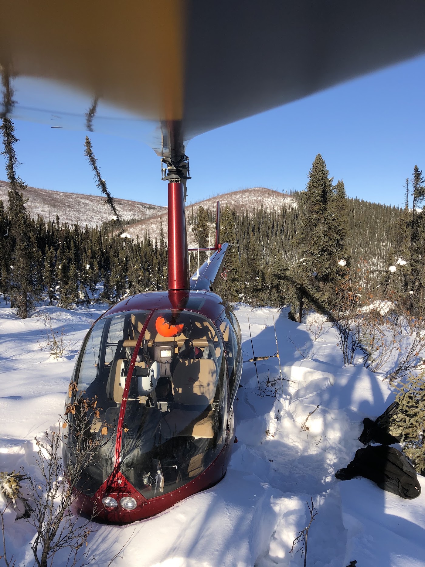 Alaska Land Exploration in Fairbanks, photo 2
