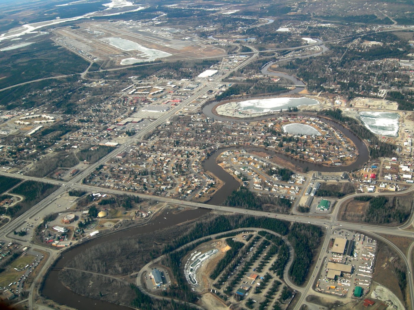 Arctic Aviation in Fairbanks, photo 1