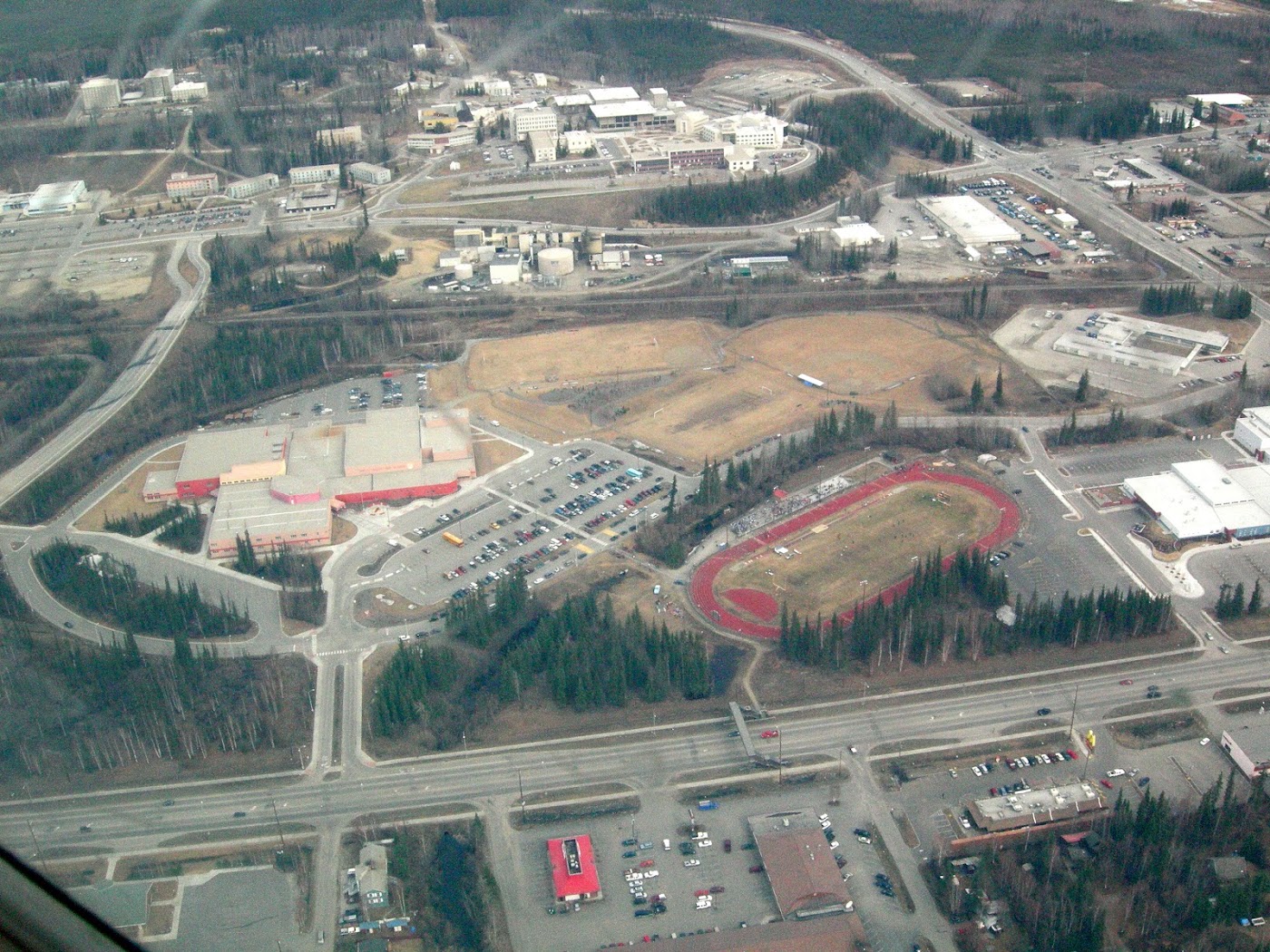 Arctic Aviation in Fairbanks, photo 2