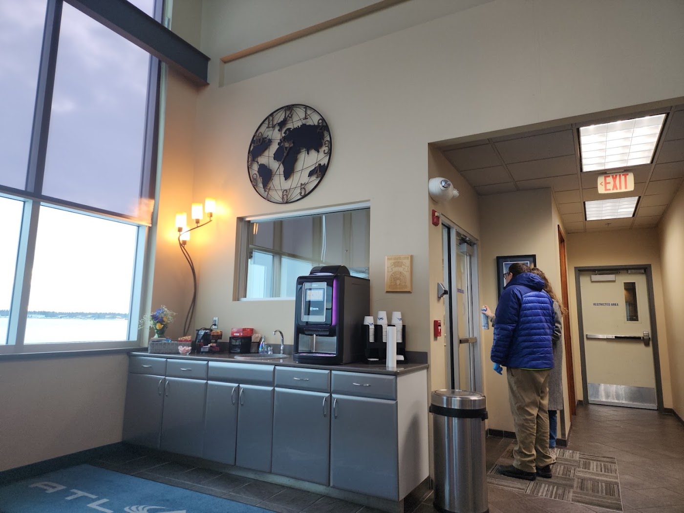 Atlantic Aviation FAI in Fairbanks, photo 1