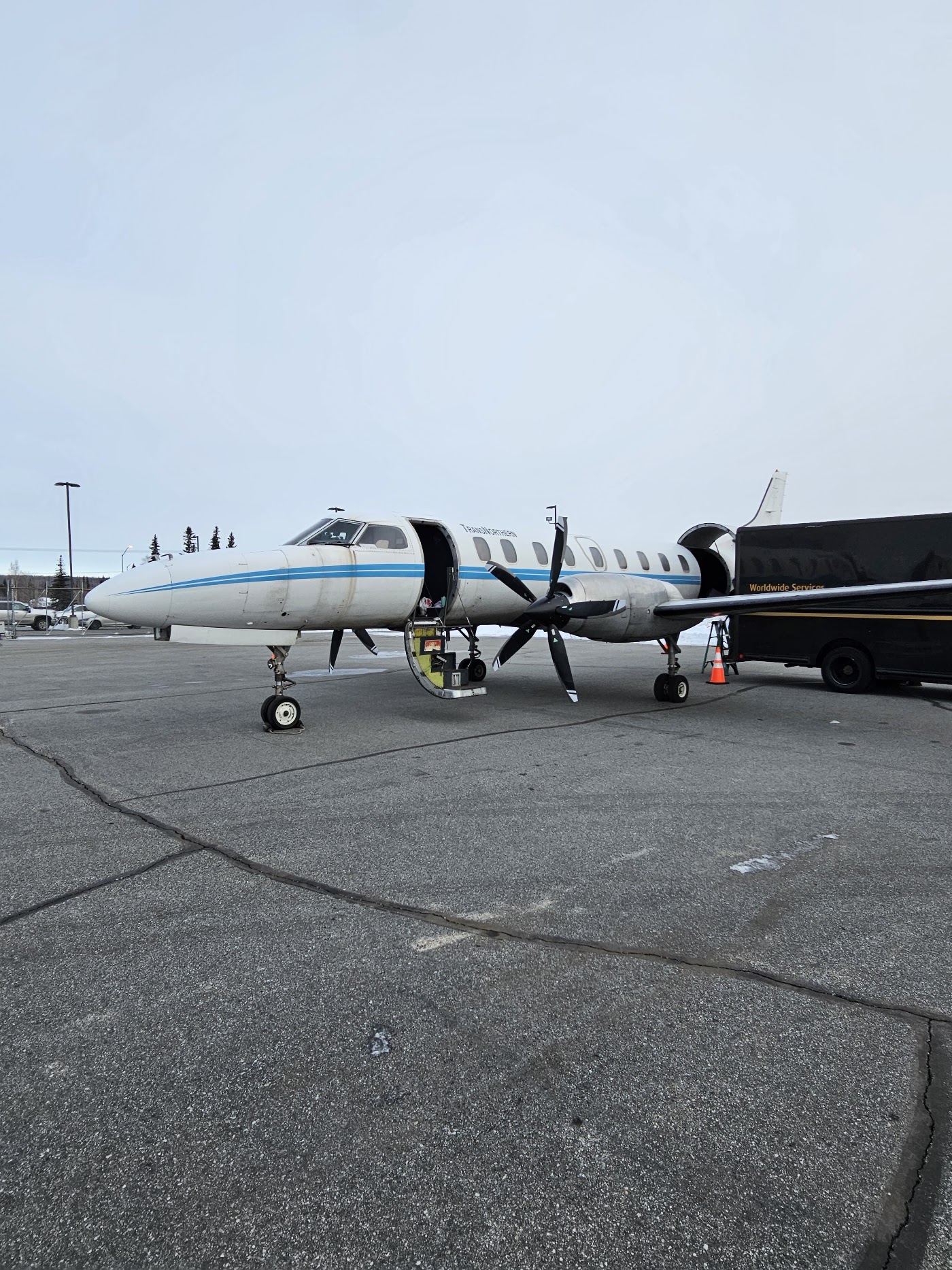 Atlantic Aviation FAI in Fairbanks, photo 2