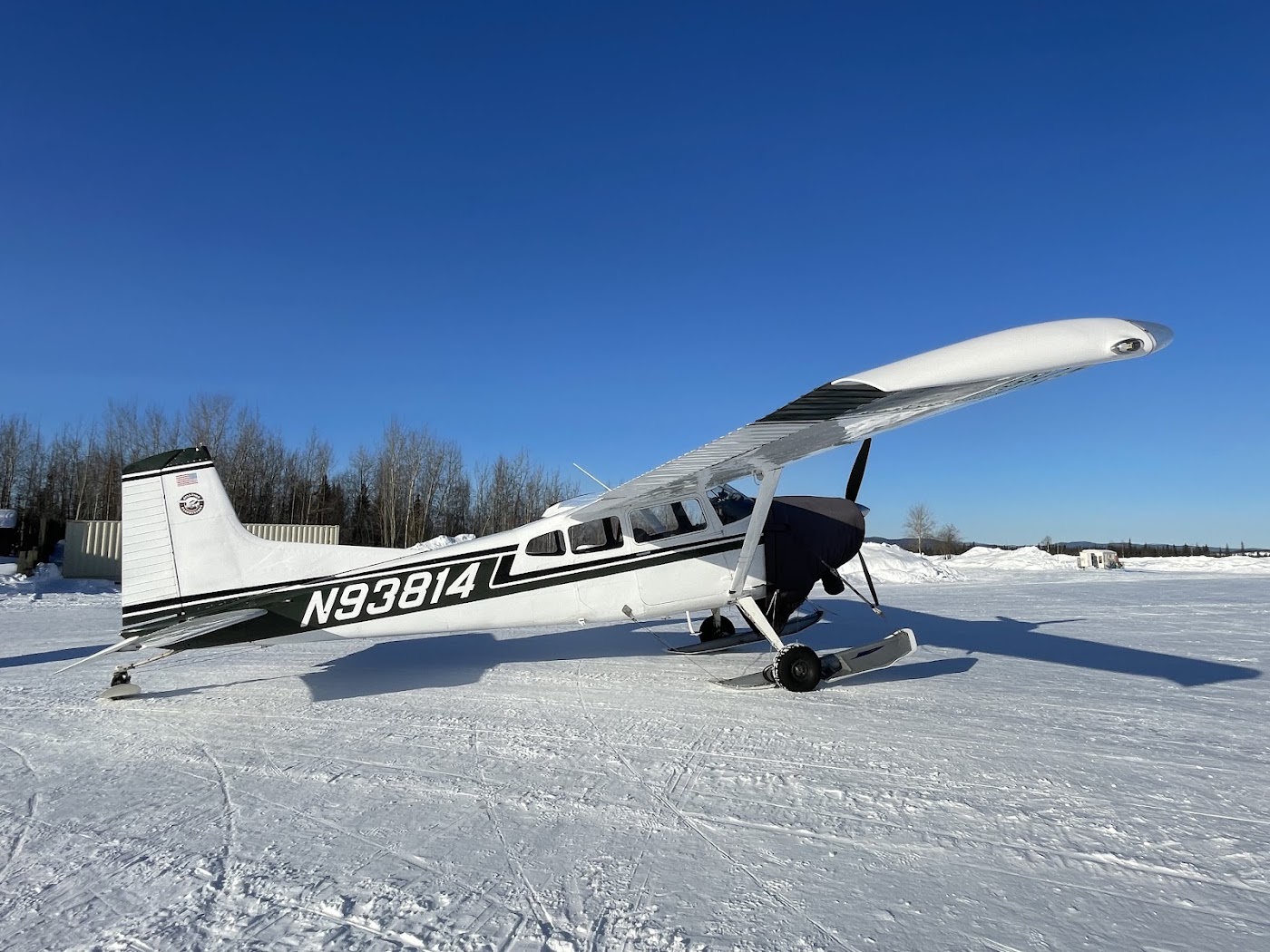 Aviation Expeditions in Fairbanks, photo 1