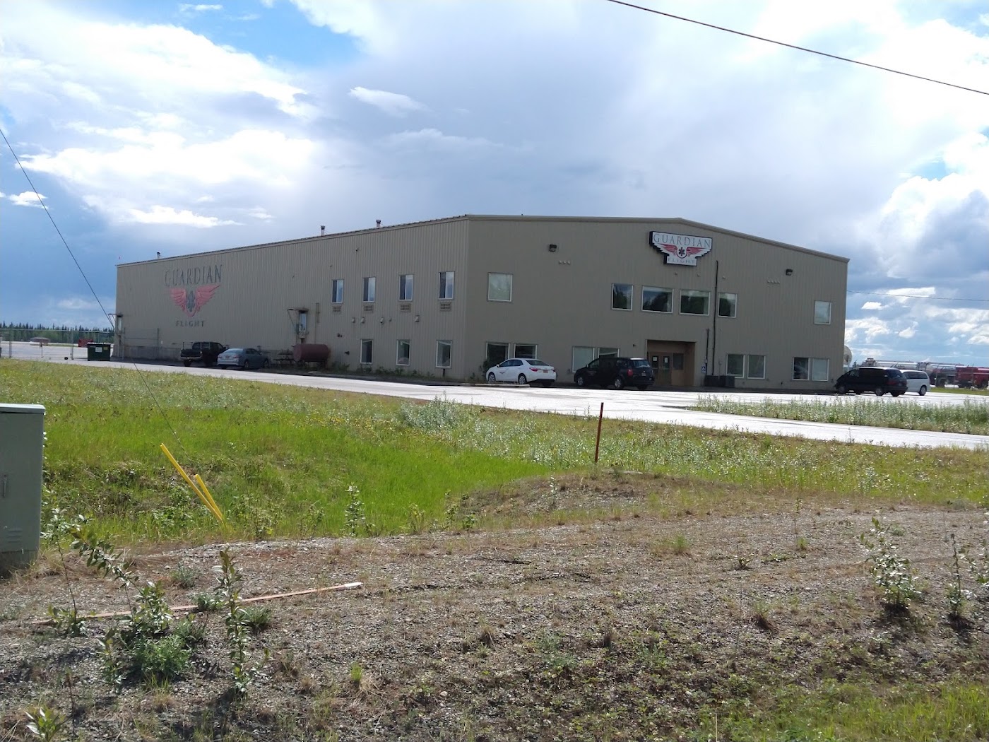 Guardian Flight Inc in Fairbanks, photo 1